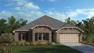 New construction Single-Family house 220 Washington Drive, Kyle, TX 78640 Burnet- photo