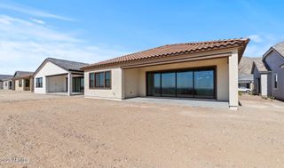 New construction  house 6163 N Sunrise Ln, Buckeye, AZ 85396 plan Goldfinch - image