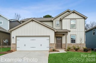 New construction Single-Family house 2508 Switchgrass Ct, Monroe, NC 28110 plan Calderwood - image
