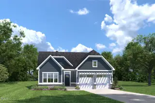 New construction Single-Family house 1988 Glen Hollow Dr, Knightdale, NC 27604 - image