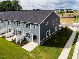 New construction  house 11 Silver Pine Dr, Angier, NC 27501 plan Aurora II - image