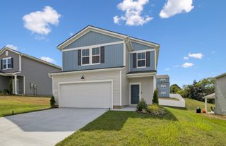 New construction Single-Family house 3281 Barrel Oak Pass, Columbia, TN 38401 plan Oriole - image