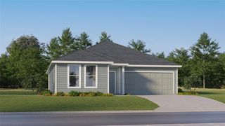 New construction  house 310 Heritage Groves Rd, Bertram, TX 78605 plan Walsh - image
