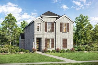 New construction Single-Family house 11563 Empress Dr, Frisco, TX 75035 plan D374 - image