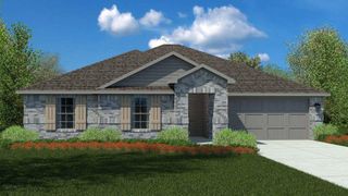 New construction Single-Family house 3324 Camden Dr, Abilene, TX 79601 plan Dean - image