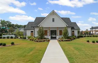 New construction Single-Family house 2560 Bertrand Wy, Cumming, GA 30041 plan Richmond - image