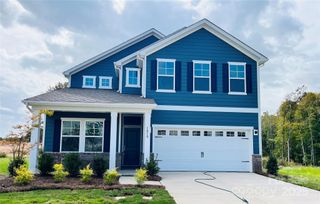 New construction Single-Family house 1010 Puddle Pond Rd, Indian Trail, NC 28079 plan Westport - image