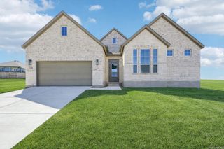 New construction Single-Family house 1334 Wilson Crk, New Braunfels, TX 78132 plan Draco - image