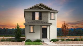 New construction Single-Family house 2049 Barnwood Drive, Brighton, CO 80601 Stella- photo