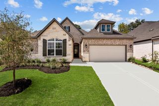 New construction Single-Family house 29603 Cedar Elm Way, Tomball, TX 77375 Mcavoy- photo