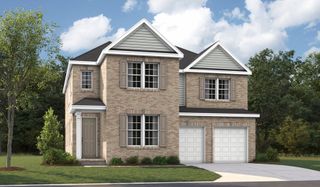 New construction Single-Family house 25 Cowan Ct, Mount Juliet, TN 37122 plan Alexander - image