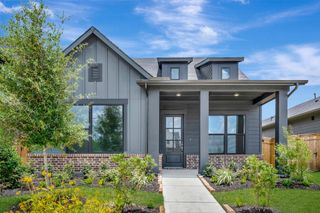New construction Single-Family house 2726 Cottage Pl, Missouri City, TX 77459 plan The Parma - image