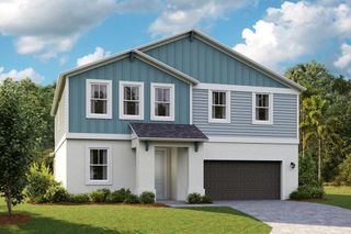 New construction Single-Family house 33496 Hammock Beach Wy, Wesley Chapel, FL 33545 - image