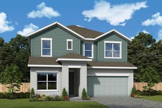 New construction Single-Family house 11731 Full Moon Lp, Parrish, FL 34219 plan The Bradson - image