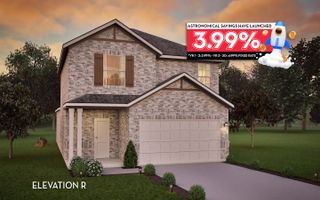 New construction Single-Family house 5303 Millbrook Dr, McKinney, TX 75071 plan Ash - image