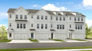 New construction Single-Family house 661 Hickory Grove Ln, Cumming, GA 30040 plan Reynolds - image