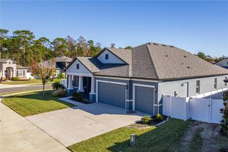 New construction Single-Family house 1252 Kelsa Anne Dr, Spring Hill, FL 34609 - image