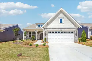 New construction Single-Family house 110 Balsam Dr, Dallas, GA 30157 - image