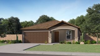 New construction Single-Family house 32368 N Hermon Rd, San Tan Valley, AZ 85143 Dalton Plan 3456- photo