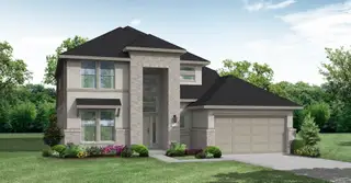 New construction Single-Family house 2911 Sellers Is, League City, TX 77573 plan Collin - image