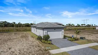 New construction Single-Family house 12605 Sw Leopold Wy, Port St. Lucie, FL 34987 plan Caroline - image