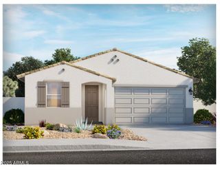 New construction Single-Family house 3383 N Camden Dr, Florence, AZ 85132 plan Leslie - image