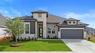 New construction Single-Family house 310 Blue River Trl, Rosenberg, TX 77471 plan Malibu – 60′ Lot - image