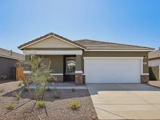 New construction  house 24156 W Huntington Dr, Buckeye, AZ 85326 plan Sterling - image