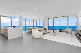 New construction Condo/Apt house 2000 South Ocean Drive, Unit 16A, Hallandale Beach, FL 33009 Duplex Sky Villa- photo