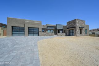 New construction house 13290 E La Junta Rd, Scottsdale, AZ 85255 plan Residence Two - image