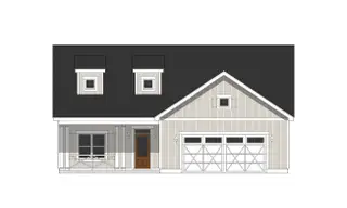 New construction Single-Family house 1211 Juno Dr, Wilmington, NC 28411 plan Bedford - image
