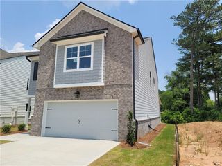 New construction house 45 Avian Wy, Auburn, GA 30011 plan Pembrooke - image