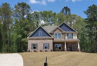 New construction Single-Family house 1794 East Mcintosh Road, Griffin, GA 30223 Easton- photo