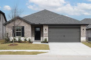 New construction Single-Family house 2008 Starling St, Princeton, TX 75407 plan Teton - image