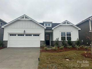 New construction Single-Family house 2537 Tillman Street N, Monroe, NC 28112 - photo