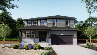 New construction Single-Family house 7130 E 152Nd Pl, Thornton, CO 80602 plan Plan 4002 - image