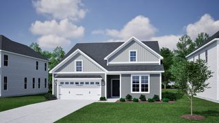 New construction Single-Family house 6269 Zoe Wy, Myrtle Beach, SC 29588 plan Goodwin - image