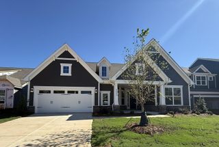 New construction Single-Family house Stanley, NC 28164 plan Edgefield - image