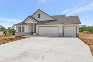 New construction Single-Family house 104 Greeley Dr, Floresville, TX 78114 plan Esparanza - image