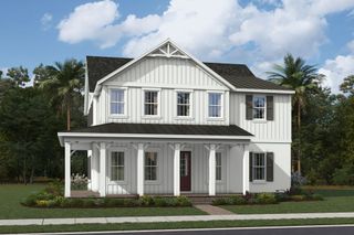 New construction Single-Family house 10590 Sw Pioneer Pkwy, Palm City, FL 34990 plan Amelia - image