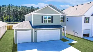 New construction Single-Family house 1042 Goose Crossing Rd, Northwest, NC 28451 plan Manning - image