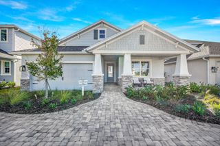 New construction Single-Family house 15772 Elina Sky, Punta Gorda, FL 33982 plan Sweetwater - image