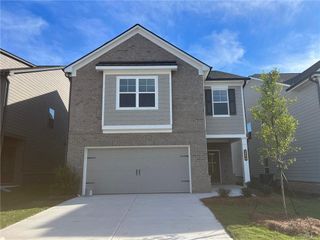 New construction house 3556 Iron Hearth Bnd, Snellville, GA 30039 plan Pembrooke - image