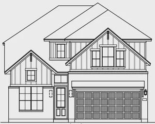 New construction  house 22523 Basswood Bend Rd, Waller, TX 77484 plan Laramie - image