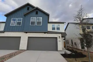 New construction Townhouse house 115 Verra Wy, Georgetown, TX 78626 - image