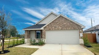 New construction Single-Family house 19930 Palermo Shores Dr, Hockley, TX 77447 plan Diana - image