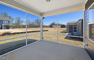 New construction  house 361 Broomside Ave, Raleigh, NC 27603 plan Rosemont - image