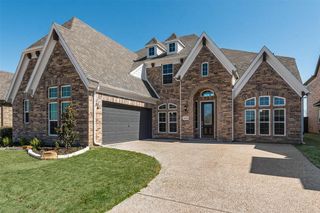 New construction house 6926 Prairieside Trl, Venus, TX 76084 plan Grand Lantana - image