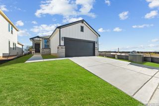 New construction  house 754 Whitman St, New Braunfels, TX 78130 plan Sabrine - image