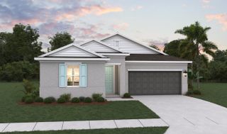 New construction Single-Family house 16930 Squirrel Branch Ln, Alva, FL 33920 plan Ravenna - image